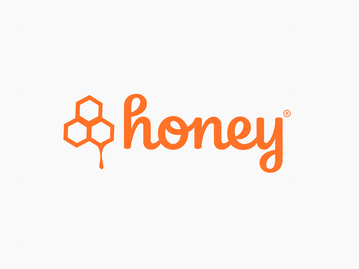 Honey Rebrand by Michael O on Dribbble