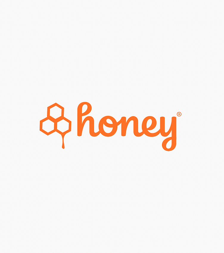 Honey Rebrand by Michael O on Dribbble