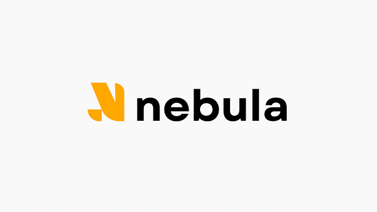 Nebula Brand Identity by Michael O on Dribbble