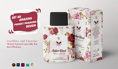 Box Design box design branding design graphic design illustration packaging