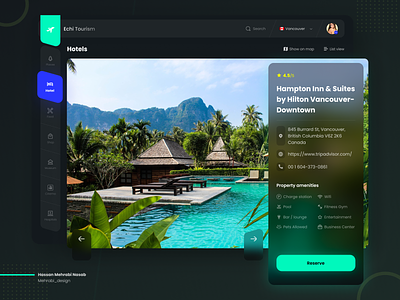 Echi Tourism Website tourism tourismwebsite trendingui trendui ui uiweb userexperience userinterface ux webdesign webdesigninspiration website websitedesign webui