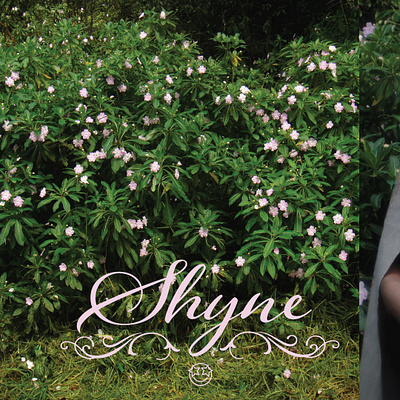 SHYNE Live Laugh Love graphic design photography