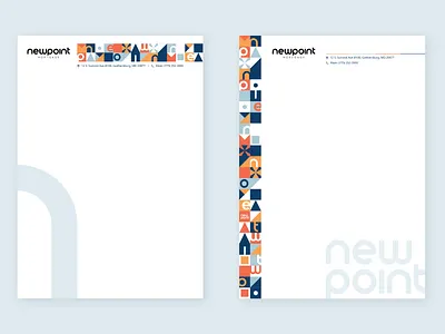 Letterhead Design branding design graphic design logo