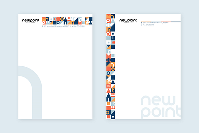 Letterhead Design branding design graphic design logo