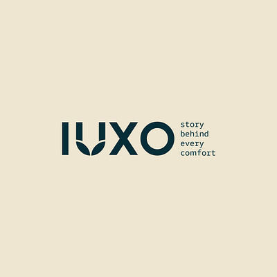 Luxo creativelogo graphic design logodesign luxury logo minimalist logo modern mark