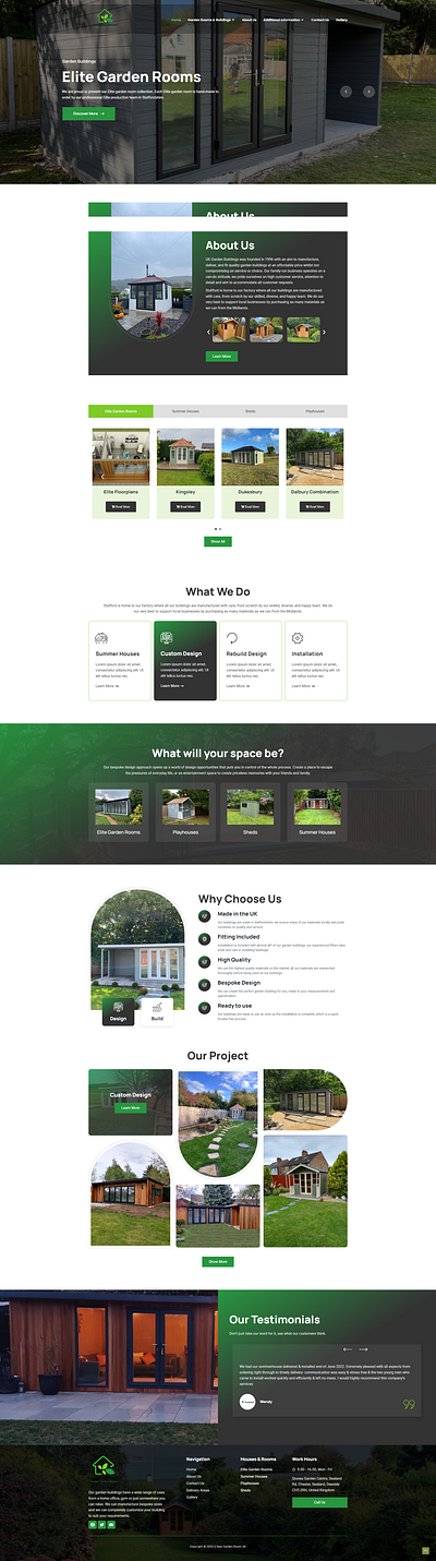 Ecommerce Website crocoblock expert ecommerce html css wordpress