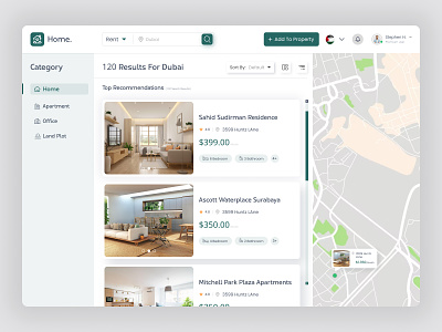 Real Estate Dashboard 🏘️ architecture dashboard dashboard app house app interior landing page maintenance request my property product design property real estate app real estate dashboard ui ux web design website