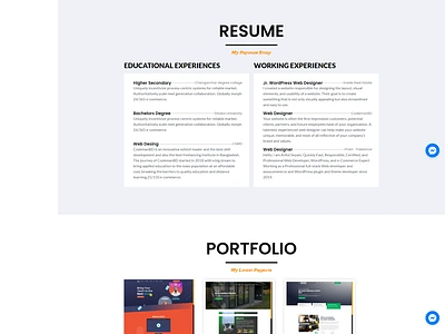 Portfolio Website branding creative portfolio crocoblock expert design portfolio ecommerce freelance portfolio graphic design html css online portfolio personal website portfolio present my work showcase my work web design portfolio web developer wordpress