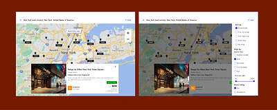 Tablet View "website" design 💻🤩 design designer feedback product design tablet travel ui ux website