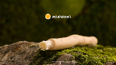 MISWAKI branding graphic design logo