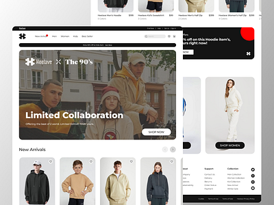 Heelave | Fashion E-Commerce | Landing Page adidas website creative e commerce creative ecommerce website e commerce e commerce ui e commerce website inspiration ecommerce ecommerce inspiration ecommerce website fashion e commerce fashion ecommerce ui fashion ecommerce website fashion store inspiration fashion store website fashion website fashion website inspiration nike website simple website inspiration website website ui
