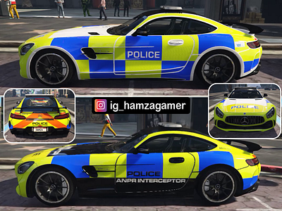 British Police, Interceptor Livery design, Fivem design fivem gaming graphic design gta gtaonline gtaroleplay logo