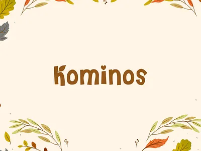 hominos logo design aesthetic branding cafe clean design elegant food graphic design illustration logo logo design lunch minimal organic food organic restaurant restaurant text trademark type wordmark