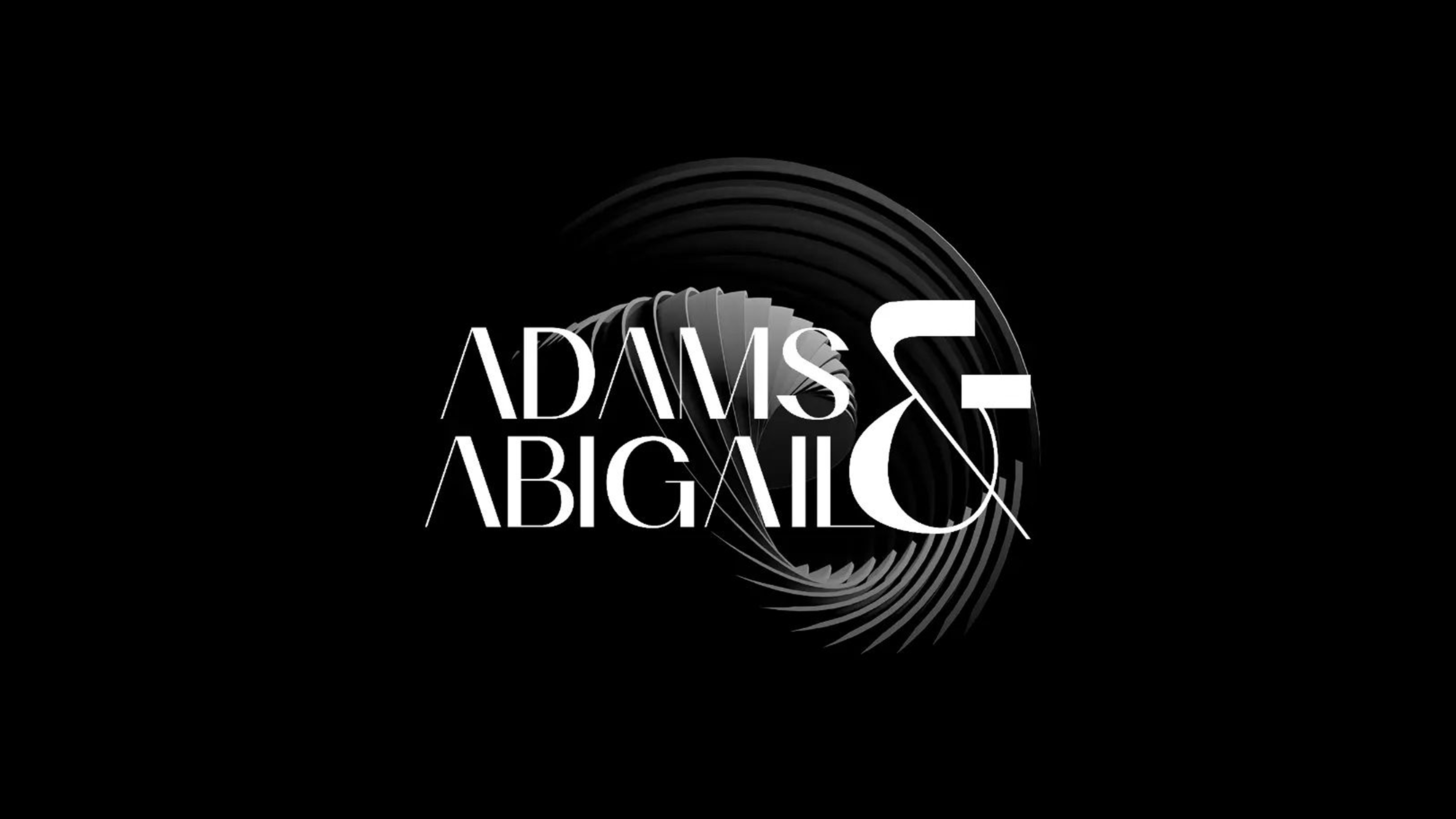 Adams&Abigail Logo Design brand identity branddesigner branding creative design fashion freelancedesigner graphic design graphicdesign illustration logo logopassion typography visualidentity