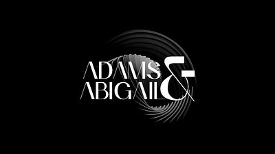 Adams&Abigail Logo Design brand identity branddesigner branding creative design fashion freelancedesigner graphic design graphicdesign illustration logo logopassion typography visualidentity