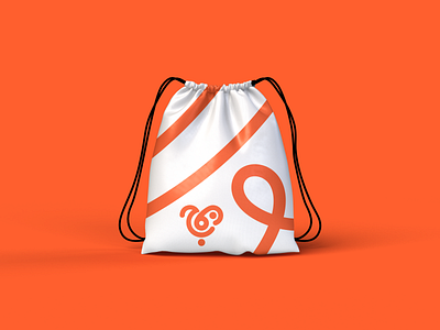 Brand Applications | Bag Design 3d mockup bag design brand application branding branding design design graphic design merchandise design print design