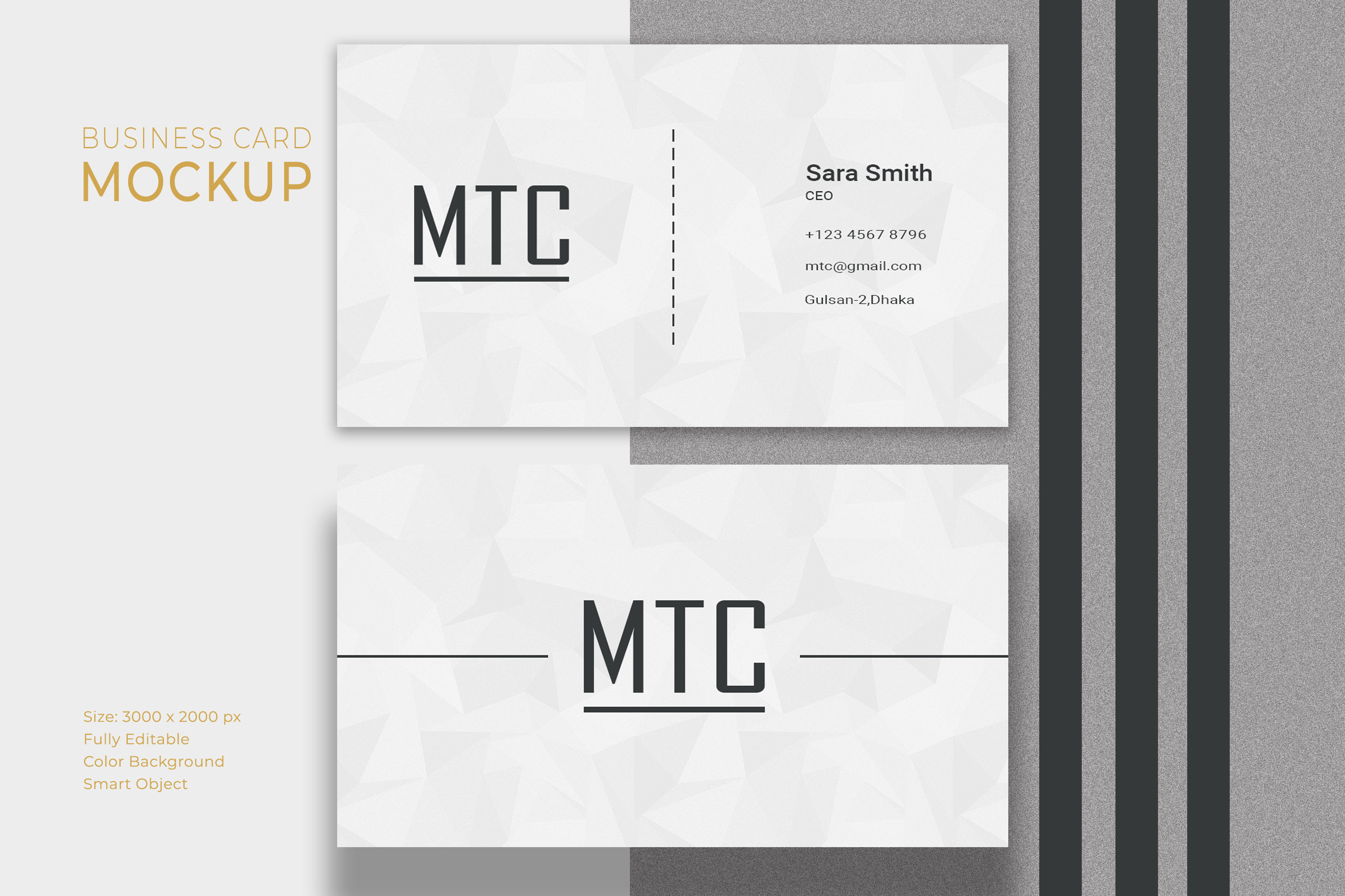 Modern Business Card Design brand identity brand logo design business card business card design business card mockup business card psd mockup business card vector card design card template creative card design logo design logo mockup minimalist modern visiting card psd mockup psd thumbnail stationary stationary design visiting card visiting card mockup