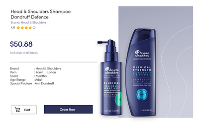 Checkout Page graphic design ui