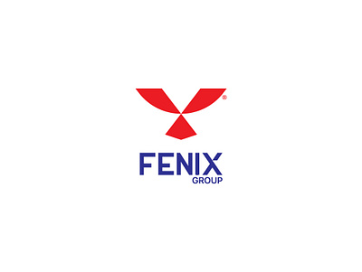 Fenix Group Branding Project branding graphic design logo