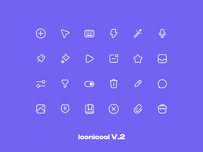 Iconicool V.2, Coming Soon... icon iconicool iconset whale