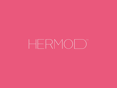HERMOD Accessories Branding Project branding logo