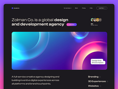 Zolman Co Brand identity & Webdesign branding design digital design graphicdesgin webdesign