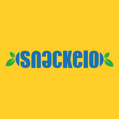 SNACKELO | Brand identity brand branding design graphic design icon identity logo logos vector