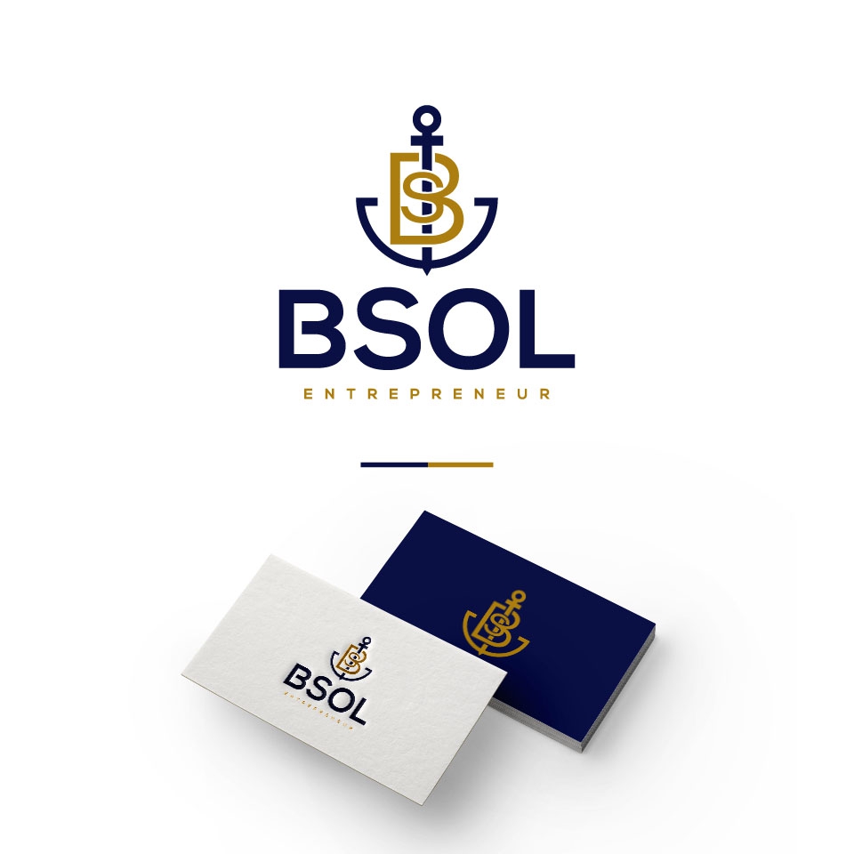 Logo Design For 'BSOL' app brand logo branding business logo company logo design designer graphic design graphic designer illustration investing company logo logo logo design logo maker logotype motion graphics professional logo ui ux vector