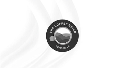 The Coffee Guild - Unused Concept 2 branding graphic design logo