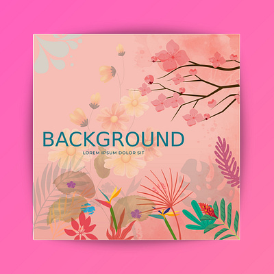 backgrount poster design animation branding crad desgin design graphic design illustration logo ui ux vector