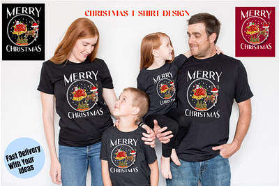 CHRISTMAS T SHIRT OR SWEATER DESIGN christmas sweater design christmas t shirt