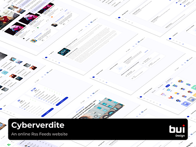 Ciberverdite website animation figma graphic design product design ui