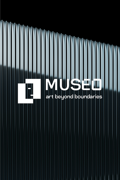 Museo | Logo & Brand Identity brandidentity branding design graphic design logo mockup uiux