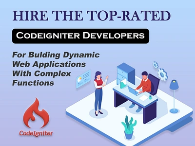 Codeigniter Developer Post branding graphic design social media post