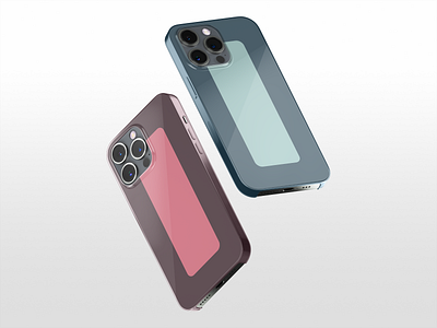 FF01 Series design iphone 15 phone case product design