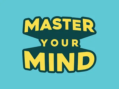 Master your Mind
