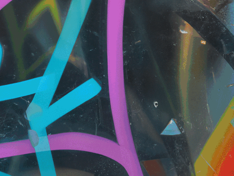 AI Graffiti | DALL-E + Realsr ai art direction dall e dalle graffiti hiphop midjourney openai realistic urban