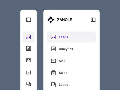 Inventory management navigation crm dashboard inventory management menu minimal minimalism modern ui nav navigation product design sidebar sidenav table ui design user interface ux design