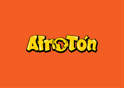 AfroTon (Logo Design) afrobeats brand brandidentity branding concept enjoyment entertainment freelancer fun illustrator jazz latin logo logodesign music musical socialmedia