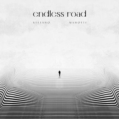 Album Cover Design / by Eldan Alomerovic album art album cover albumart albumcover branding cd cd design cover cover design design graphic design graphics illustration individual line music music packaging person road waves