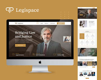 Legispace litigation topfed web design web development