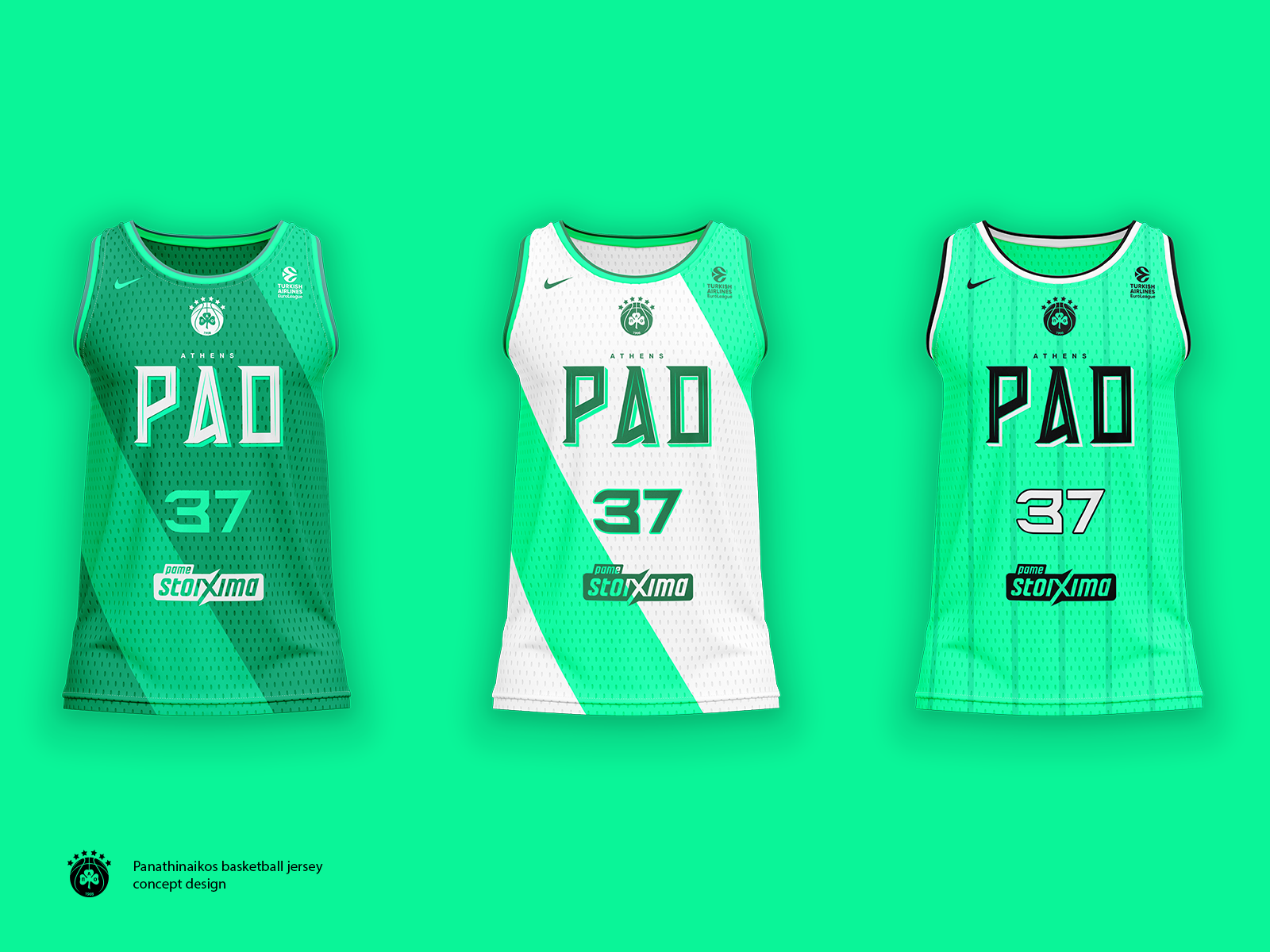 Example of Jersey Design