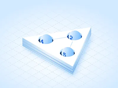Tree Data Structure branding coding course data data structures development dsa graphic design icon illustration isomteric newton school programming thumbnail trees vector visual