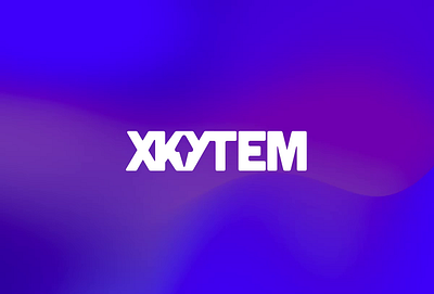 Xkytem | Website Experience 3d branding logo logo system ui website