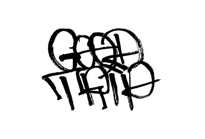 GOOD TRIP · *HANDSTYLER* Project calligraffiti calligraphy graffiti handstyle lettering street tag type typography
