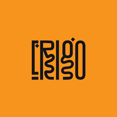 Erigo Typography 70s 80s 90s apparel branding custom type design design inspo graphic design illustration inspiration logo retro retro design typography ui ux vector y2k
