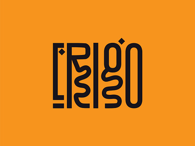 Erigo Typography 70s 80s 90s apparel branding custom type design design inspo graphic design illustration inspiration logo retro retro design typography ui ux vector y2k