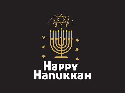 Hanukkah T-shirt Design religion