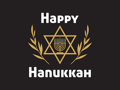 Hanukkah T-shirt Design religion