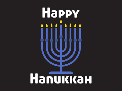 Hanukkah T-shirt Design religion